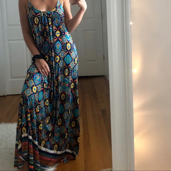 beacan cove Dresses & Skirts - colorful/comfortable maxi dress